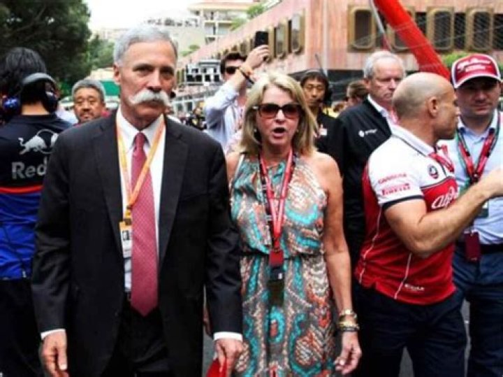 Chase Carey Net Worth