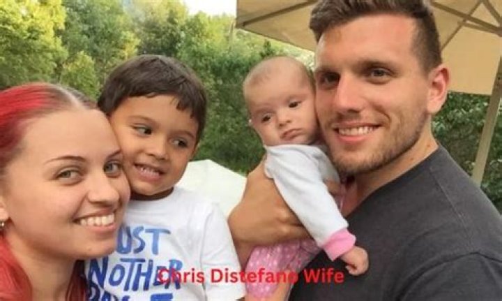 Chris Distefano Wiki, Bio, Wife, Children, Net worth, Height, Gay