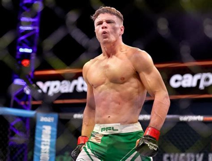 Chris Wade (fighter)