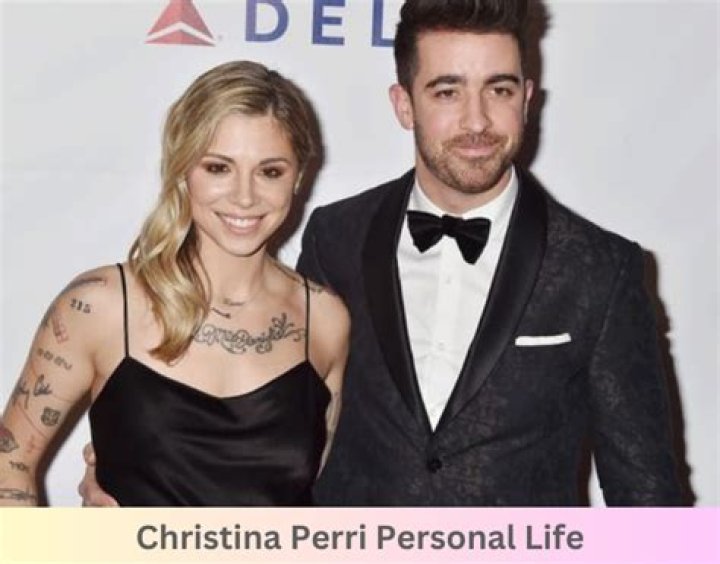 Christina Perri Net Worth