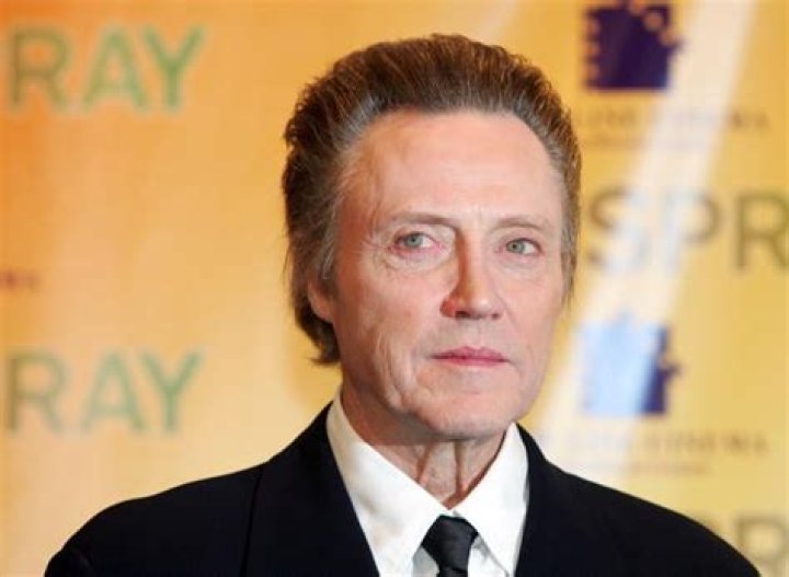 Christopher Walken Net Worth