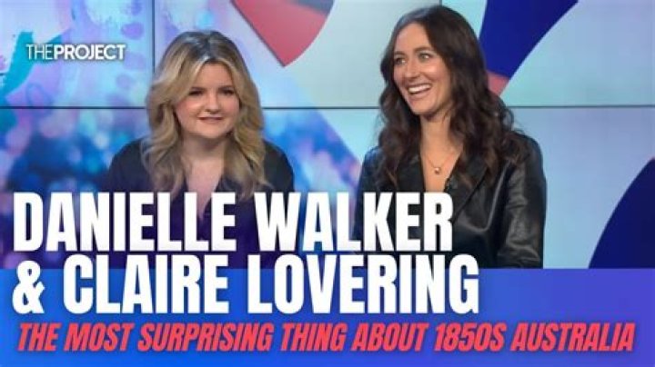 Claire Lovering Net Worth