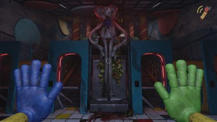 Connection Between Poppy Playtime Chapter 3 Shrine and Prototype 1006 - SarkariResult