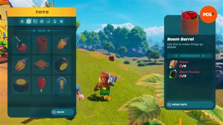 Cooking Cheese in Lego Fortnite: Recipes - SarkariResult