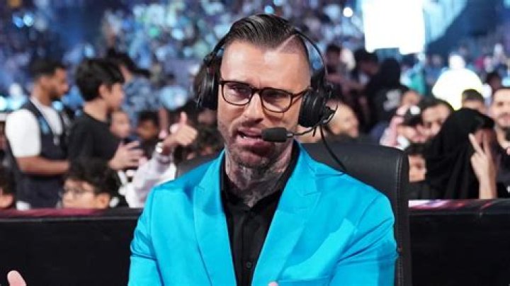 Corey Graves