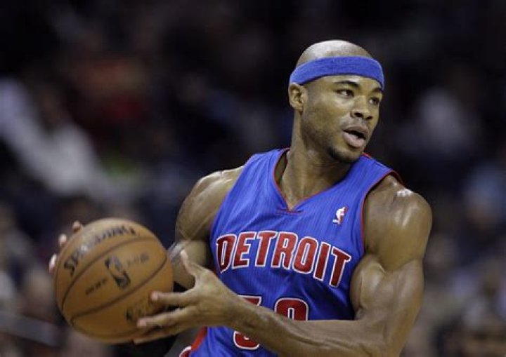 Corey Maggette