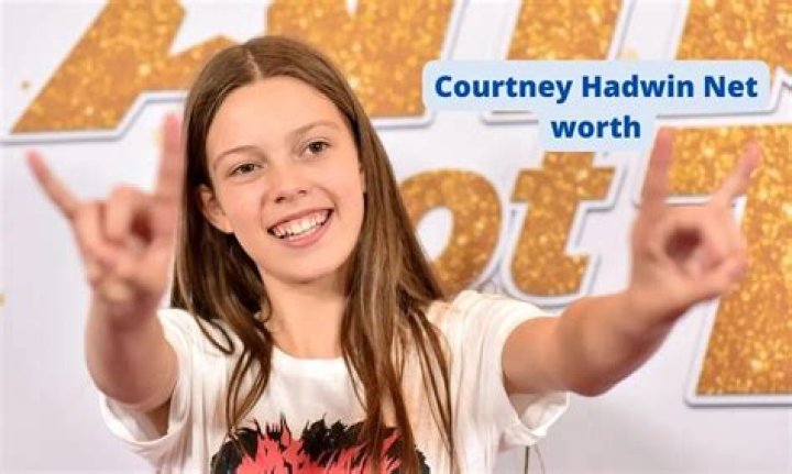 Courtney Hadwin Net Worth: Details About Singer, Career, Car, Age, Income - SarkariResult