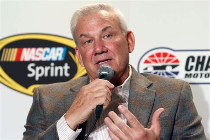 Dale Jarrett Net Worth
