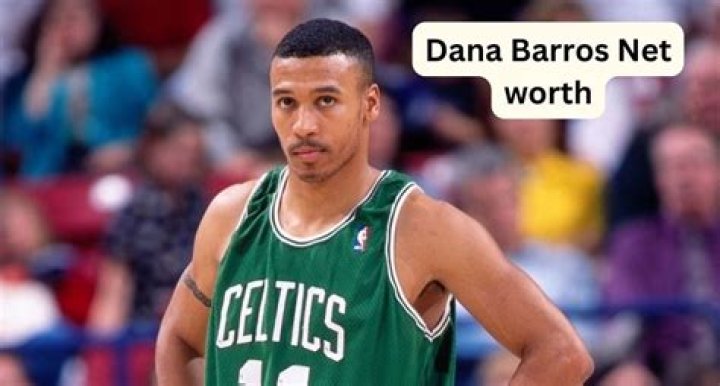 Dana Barros Net Worth: Details About Stats, Wife, Height, Camp, Jersey - SarkariResult