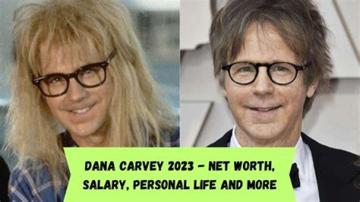 Dana Carvey Net Worth 2023: Comedy Royalty Dana Carvey’s Journey