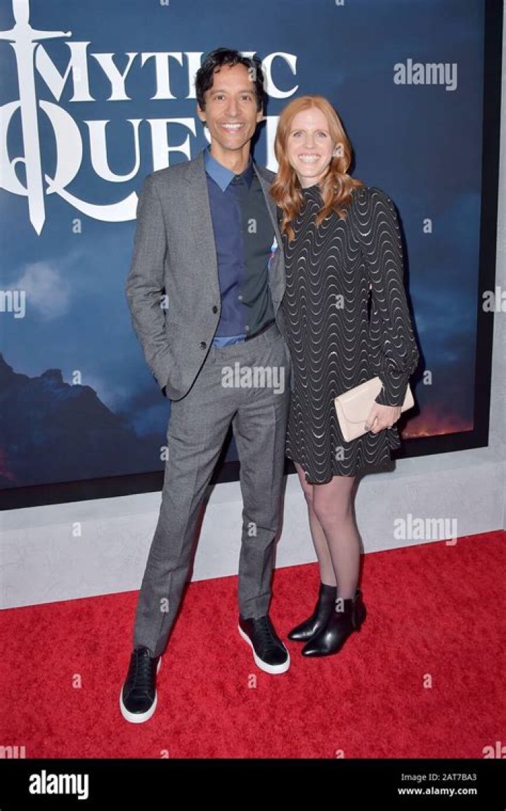 Danny Pudi Wife (Bridget Showalter), Family, Height, Age