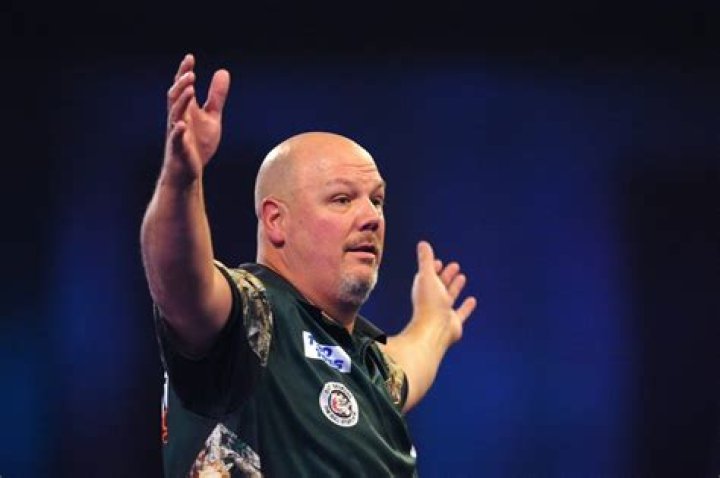 Darren Young Net Worth