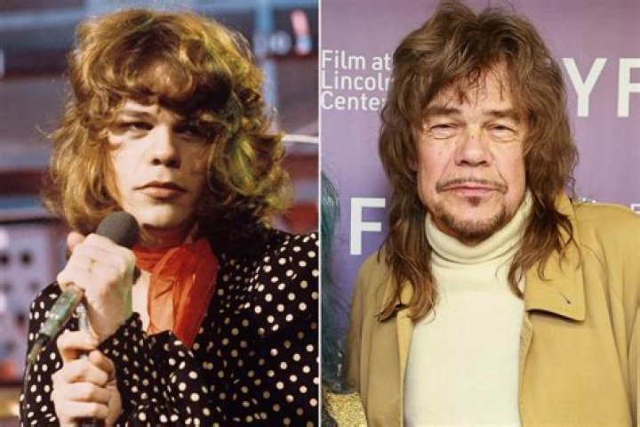 David Johansen