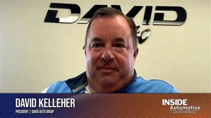 David Kelleher Net Worth