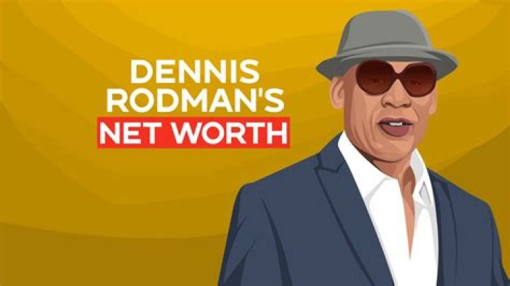 Dennis Rodman Net Worth: Details About Stats, Rings, Age, Wife, Height - SarkariResult