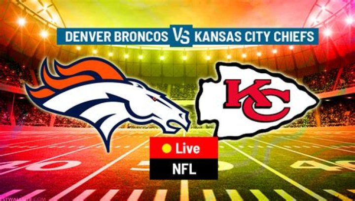 Denver Broncos vs. Kansas City Chiefs Weather Forecast: Will There Be Rain at Arrowhead Stadium? - SarkariResult