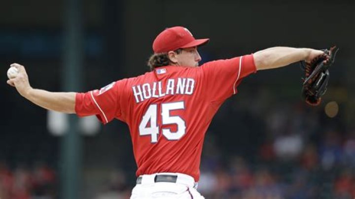 Derek Holland