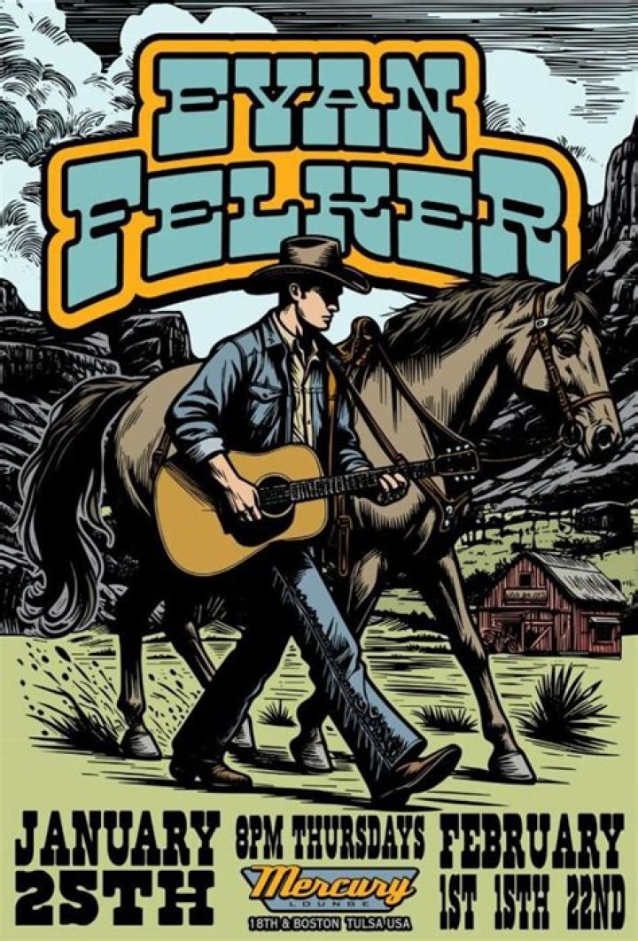 Details of Evan Felker's Unfortunate Married Life!