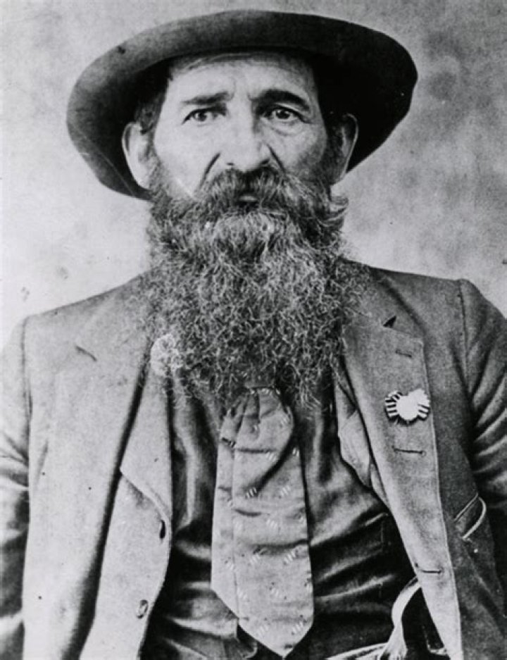 Devil Anse Hatfield