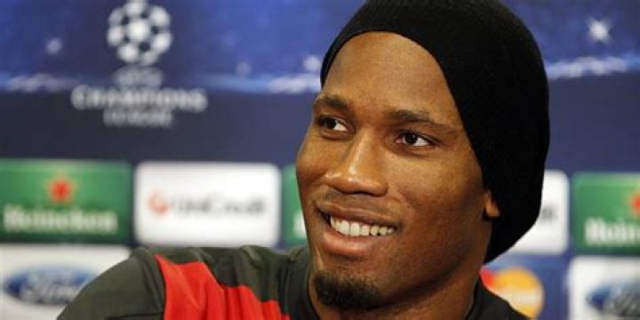 Didier Drogba Net Worth