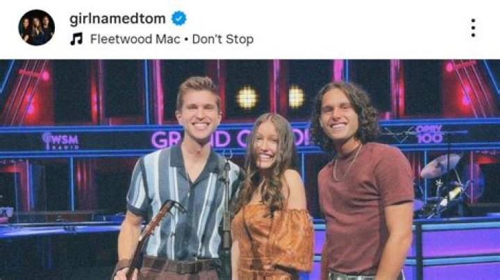 Does Joshua Liechty Have A Girlfriend? Meet The Brother From Girl Named Tom