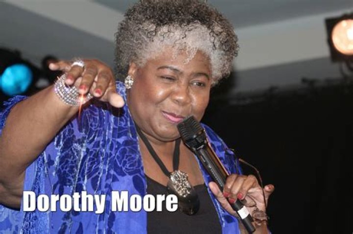 Dorothy Moore