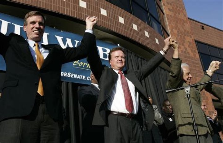 Douglas Wilder Net Worth