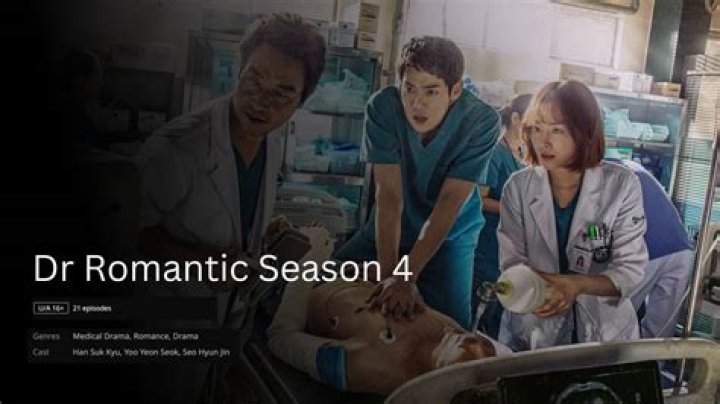 Dr. Romantic Season 4 Release Date : Recap, Cast, Review, Spoilers, Streaming, Schedule & Where To Watch? - SarkariResult