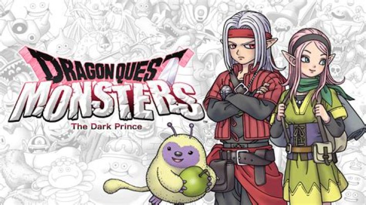 Dragon Quest Monsters The Dark Prince: Best Starter Monster - SarkariResult