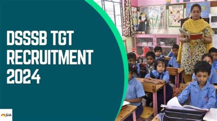 DSSSB Assistant Teacher Recruitment 2024: 1400 से ज्यादा पदों की भर्ती, यहाँ करें आवेदन