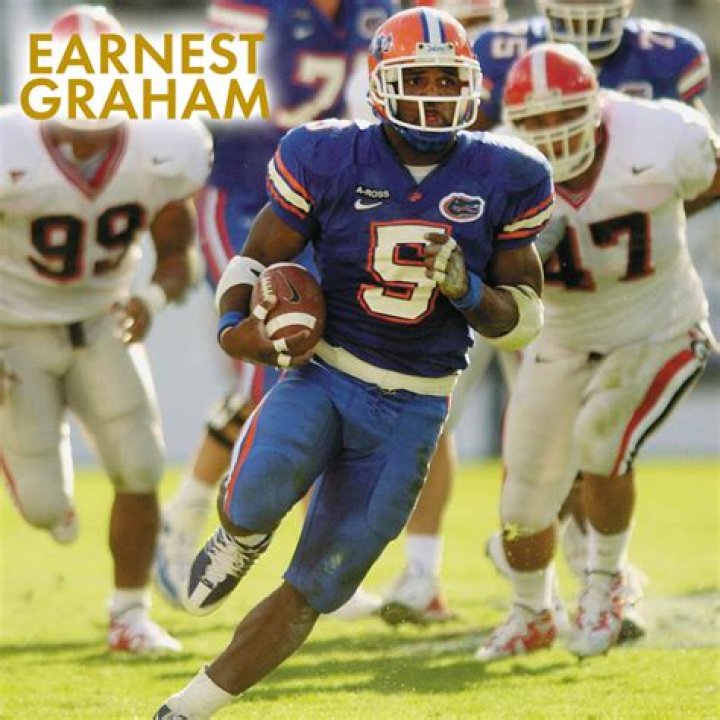 Earnest Graham