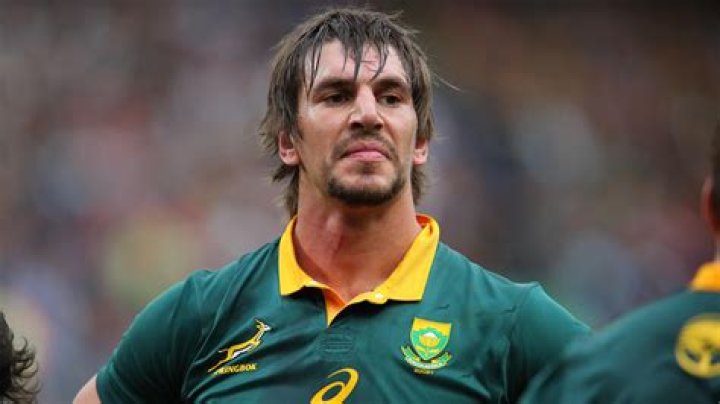 Eben Etzebeth's Health Update: Understanding the Illness and What Happened to Eben Etzebeth - SarkariResult