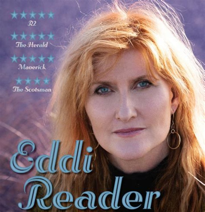 Eddi Reader