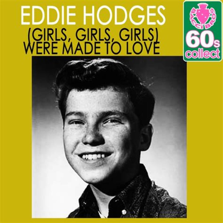 Eddie Hodges