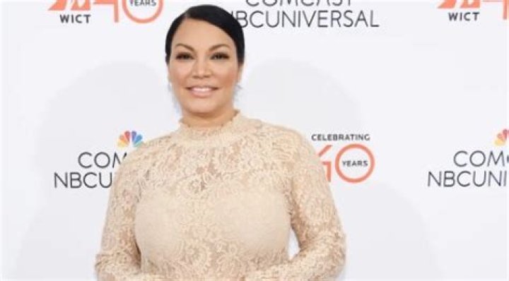 Egypt Sherrod Net Worth