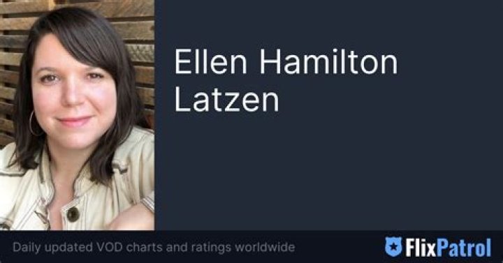 Ellen Hamilton Latzen Net Worth