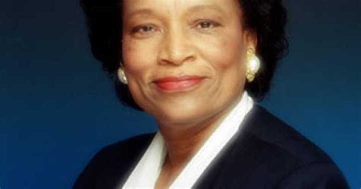 Eva M. Clayton