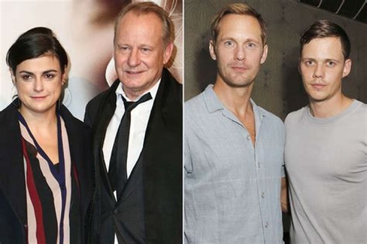 Everything We Know About Hanna Alstrom: Gustaf Skarsgard Ex Wife
