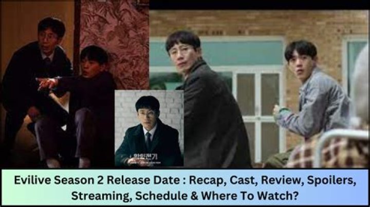 Evilive Episode 10 Release Date : Cast, Recap, Review, Spoilers, Streaming, Schedule & Where To Watch? - SarkariResult