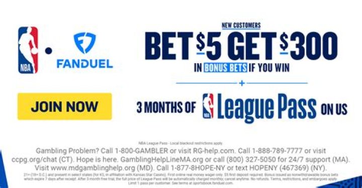 Fanduel Nba League Pass Promo Not Working: How To Solve? - SarkariResult