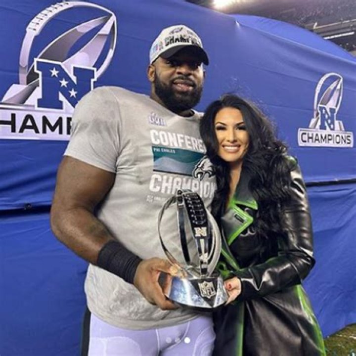 Fletcher Cox's Relationship: Get to Know Kaycee Marchetti, Fletcher Cox's Girlfriend in 2023 - SarkariResult