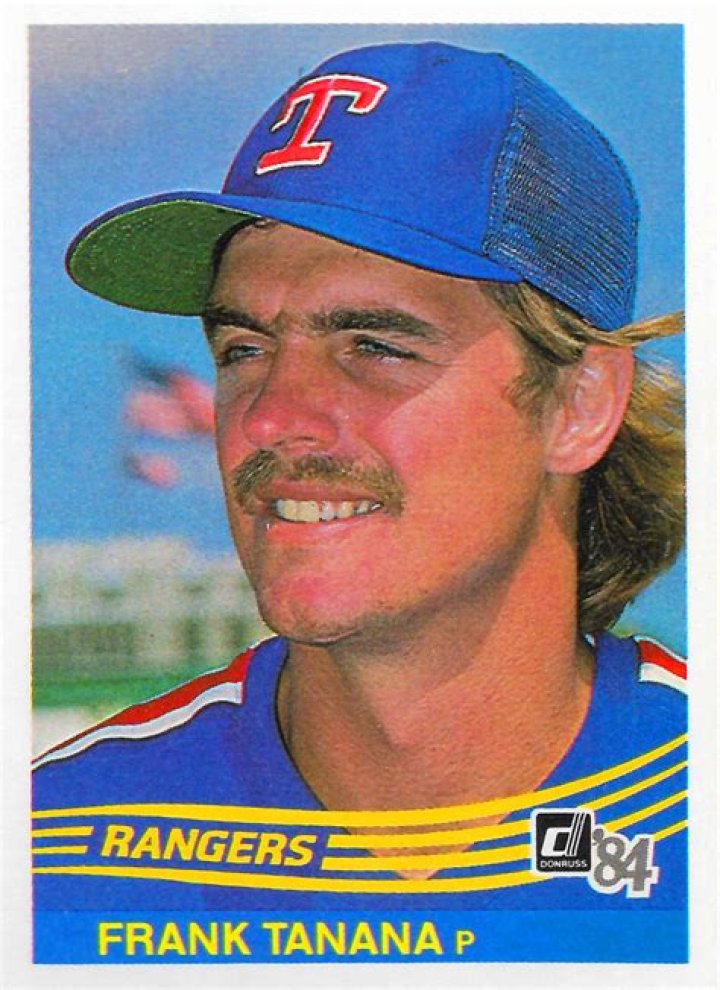 Frank Tanana Net Worth