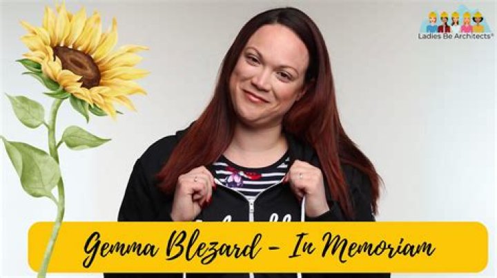 Gemma Blezard Obituary & Cause Of Death: What Happened To Gemma Blezard? - SarkariResult