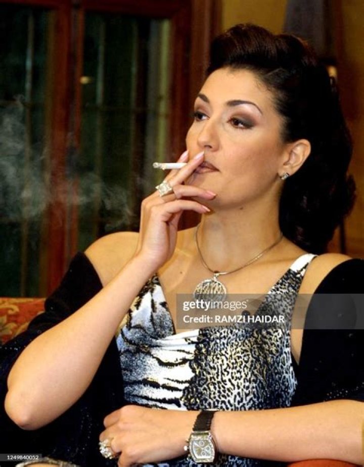 Ghada Abdel Razek