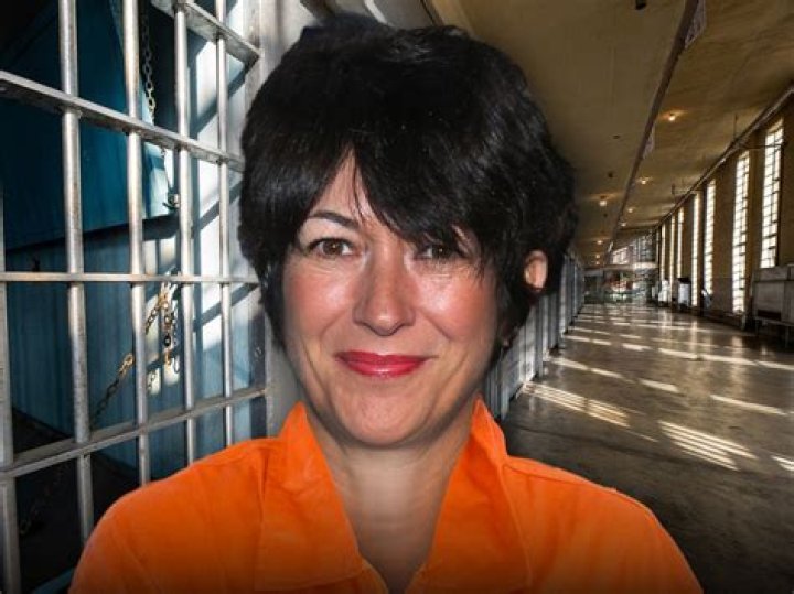 Ghislaine Maxwell's Current Whereabouts – Is She Still in Prison? - SarkariResult