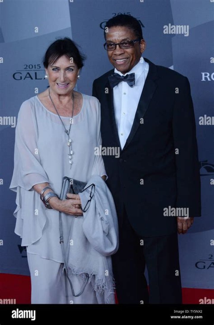 Gigi Hancock: Who is Herbie Hancock’s wife? Is Herbie Hancock still married?