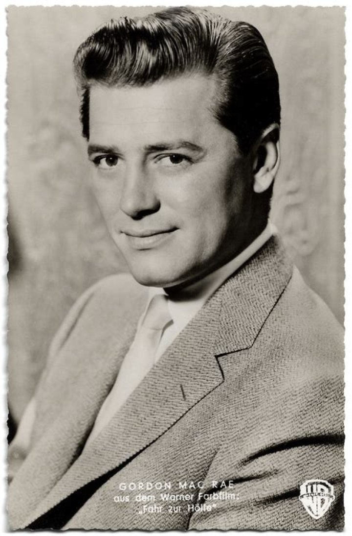Gordon MacRae