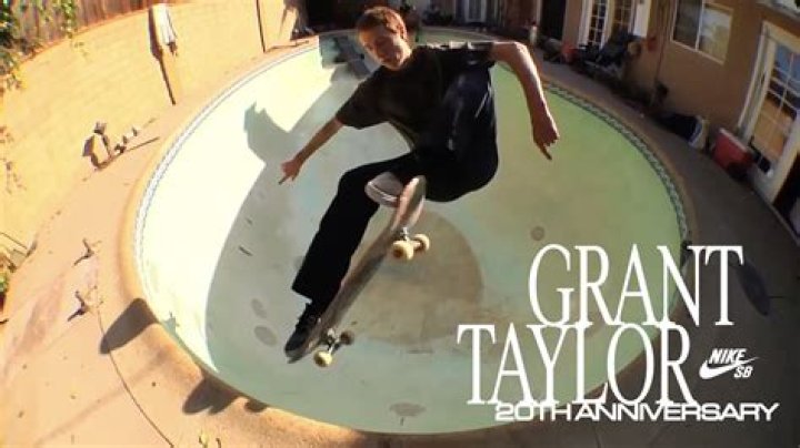 Grant Taylor
