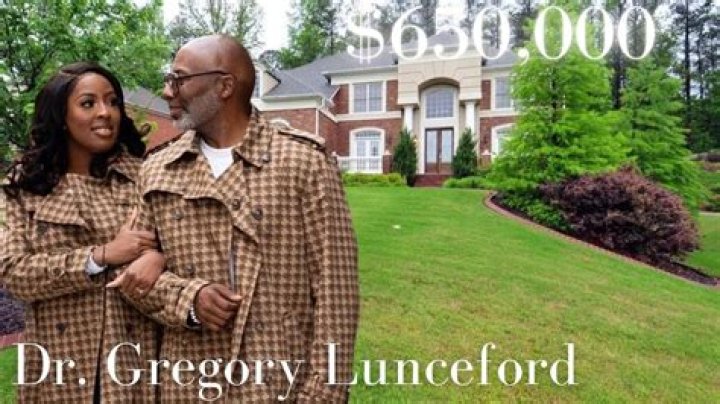 Gregory Lunceford Net Worth
