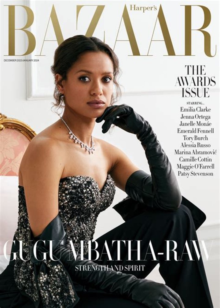 Gugu Mbatha-Raw Net Worth: Details About Film, Earnings, Bf, Age, Career - SarkariResult